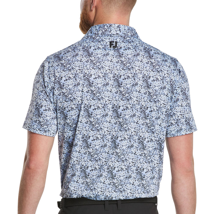 FootJoy 2026 Garden Print Polo Shirt