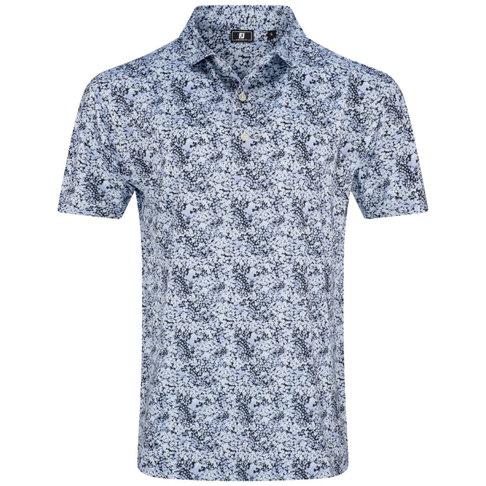 FootJoy 2026 Garden Print Polo Shirt