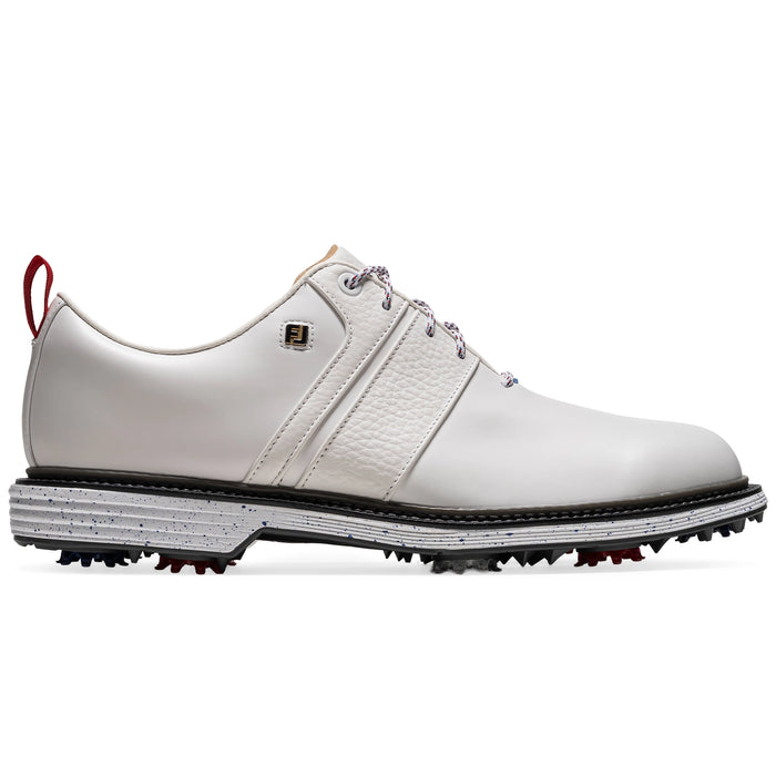 FootJoy 2026 LE Premiere Legends Series Golf Shoes - Snow White