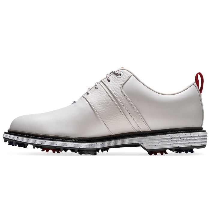 FootJoy 2026 LE Premiere Legends Series Golf Shoes - Snow White