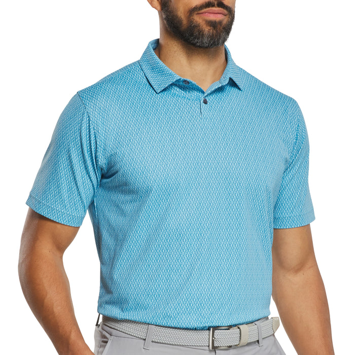 FootJoy 2026 Modernist Geo Pique Polo Shirt