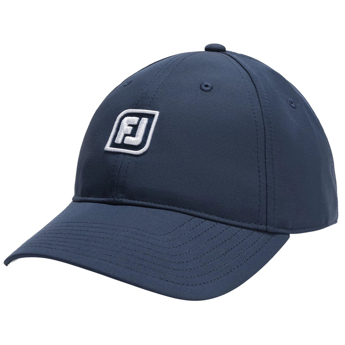 FootJoy 2026 Jewel Performance Golf Hat - Navy