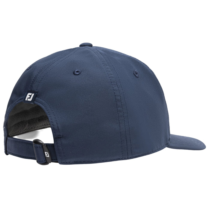 FootJoy 2026 Jewel Performance Golf Hat - Navy