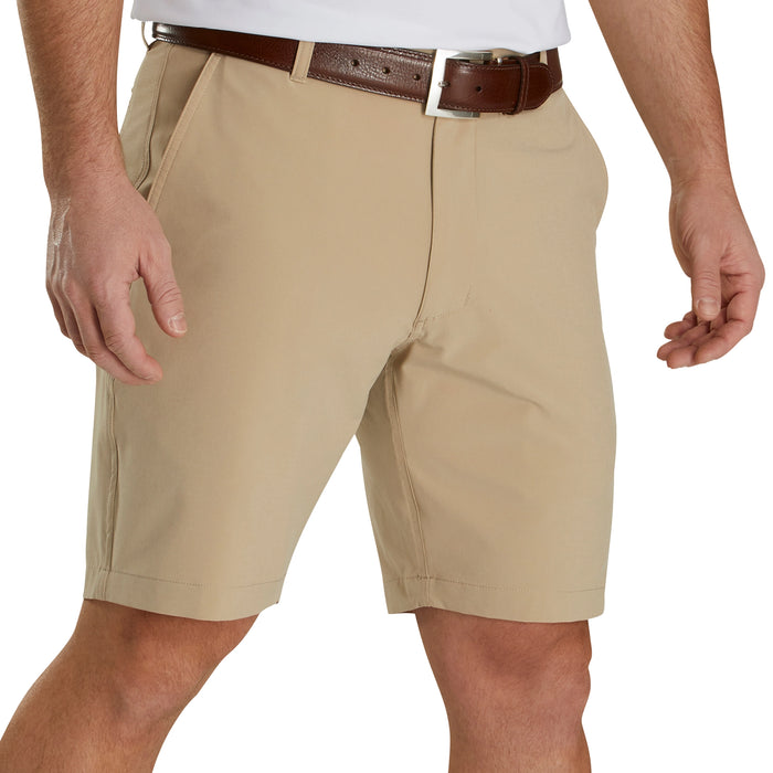 FootJoy 2026 Performance Lightweight Short - Khaki