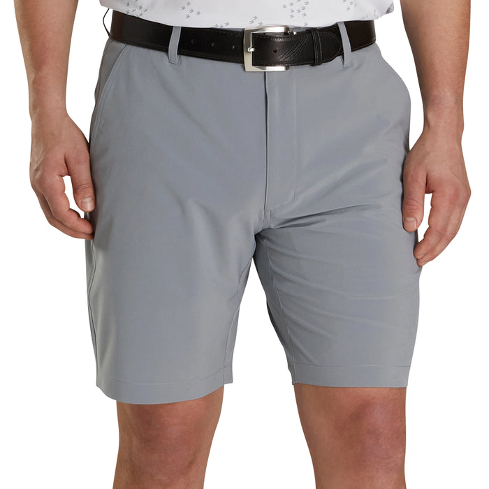 FootJoy 2026 Performance Lightweight Short - Light Grey