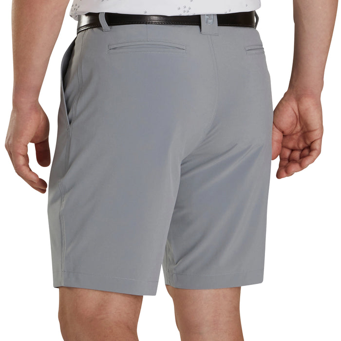 FootJoy 2026 Performance Lightweight Short - Light Grey