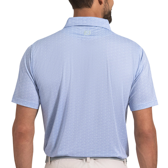 FootJoy 2026 Tee Time Polo Shirt