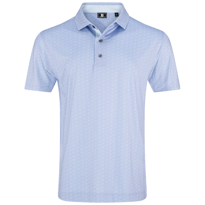 FootJoy 2026 Tee Time Polo Shirt