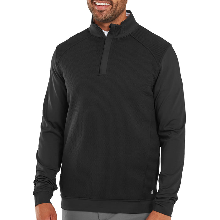 FootJoy 2026 ThermoSeries Ottoman Quarter-Zip Pullover