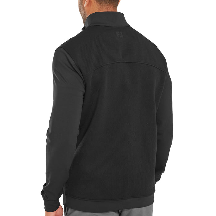 FootJoy 2026 ThermoSeries Ottoman Quarter-Zip Pullover