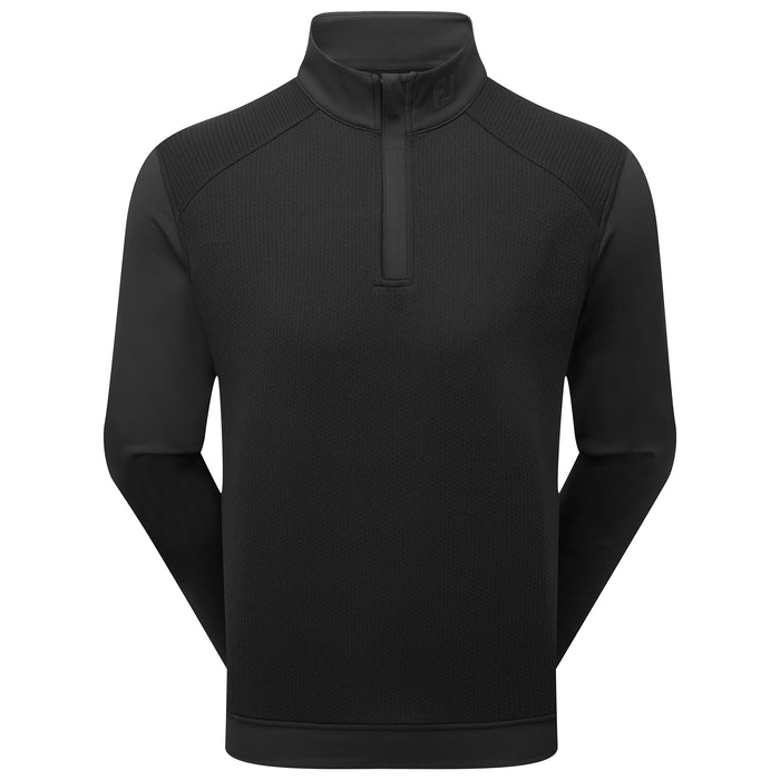 FootJoy 2026 ThermoSeries Ottoman Quarter-Zip Pullover