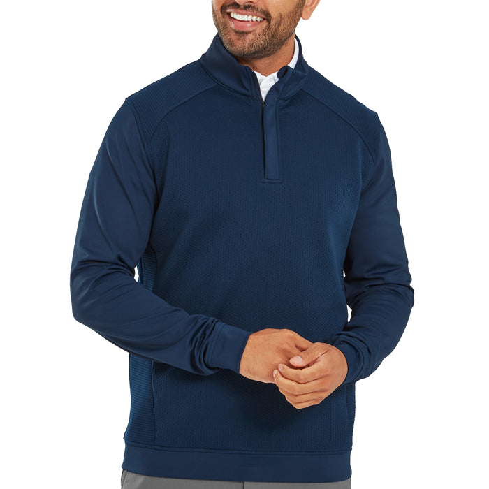 FootJoy 2026 ThermoSeries Ottoman Quarter-Zip Pullover
