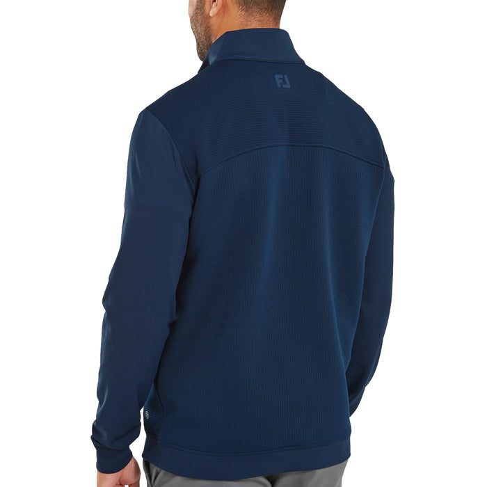 FootJoy 2026 ThermoSeries Ottoman Quarter-Zip Pullover