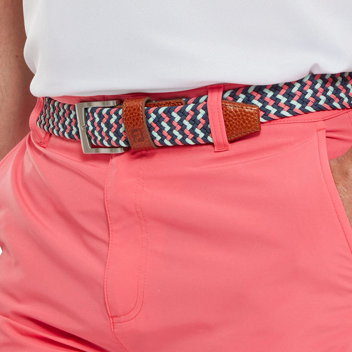 FootJoy Mens Braided Belt