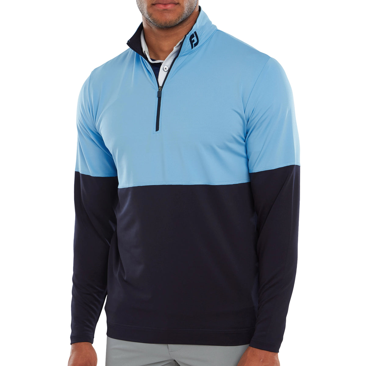 Footjoy discount quarter zip