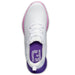 FootJoy Fuel Sport Golf Shoes in White, Purple and Pink