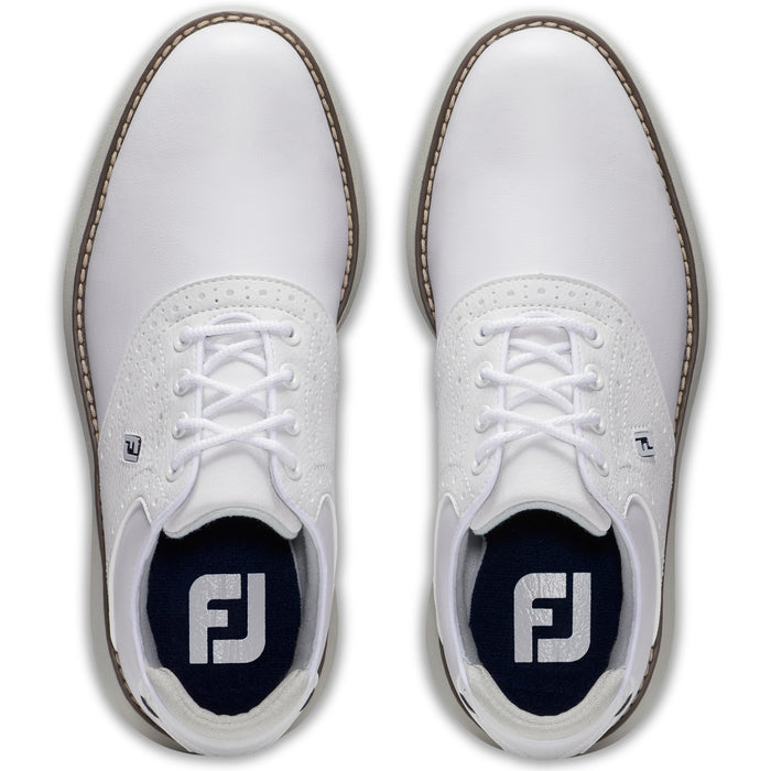 FootJoy 2024 Junior Traditions Golf Shoes