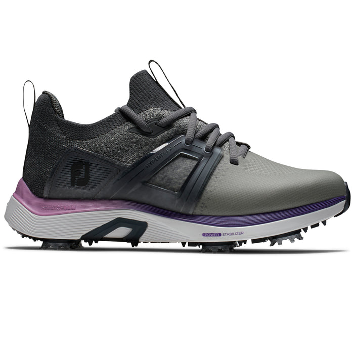 FootJoy Ladies 2023 Hyperflex Golf Shoes in Grey