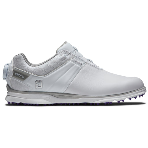 FootJoy ladies 2023 Pro SL BOA golf shoes in white