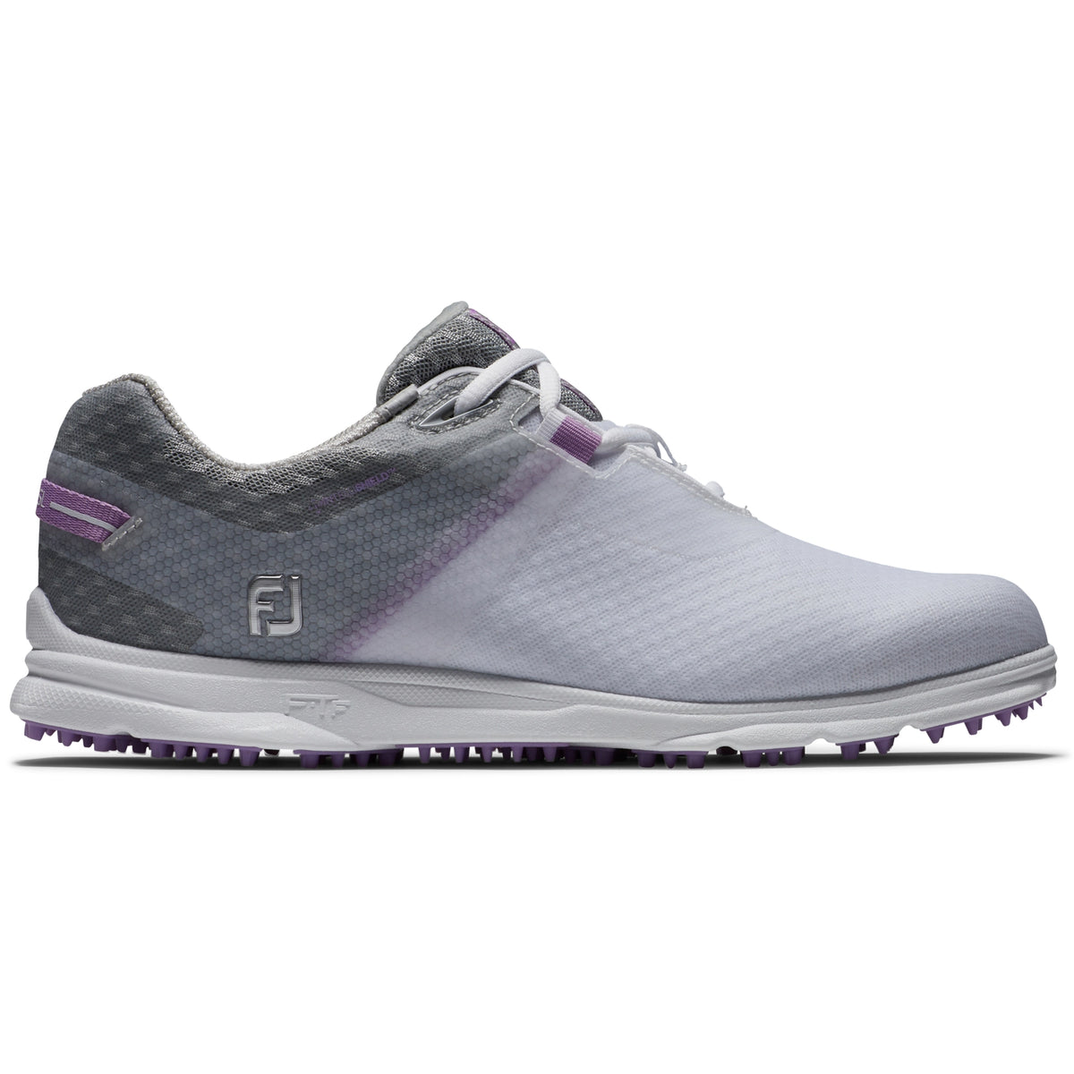 Ladies waterproof footjoy golf on sale shoes