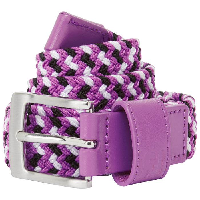 FootJoy Ladies 2025 Braided Belt