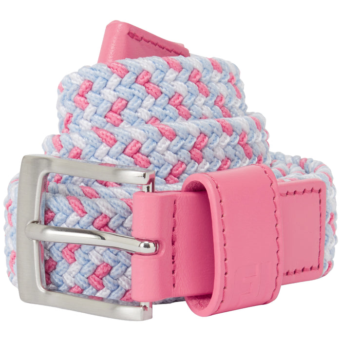 FootJoy Ladies 2025 Braided Belt