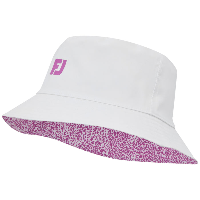 FootJoy Ladies 2025 Reversible Bucket Hat