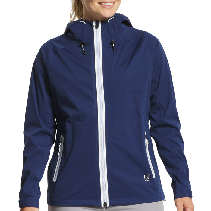 FootJoy Ladies 2026 Hydroknit Waterproof Jacket