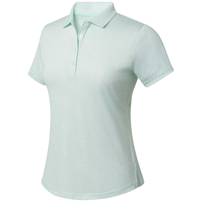 FootJoy Ladies 2026 Speckle Lisle Polo Shirt