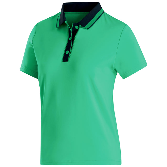 FootJoy Ladies 2026 Wide Placket Polo Shirt