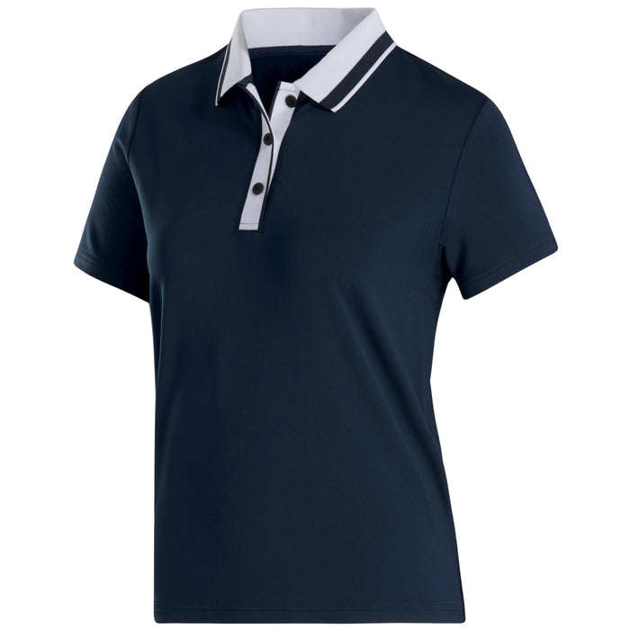 FootJoy Ladies 2026 Wide Placket Polo Shirt