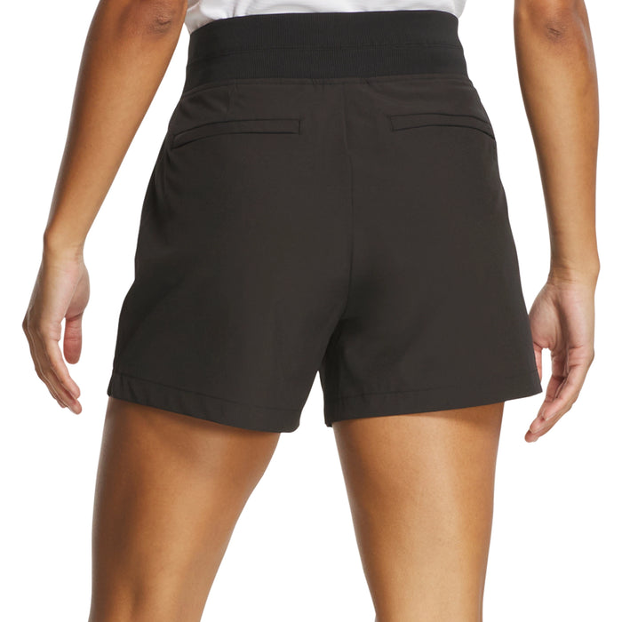 FootJoy Ladies 2026 Woven Short - Black