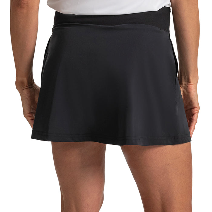 FootJoy Ladies 2026 Woven Skort - Black