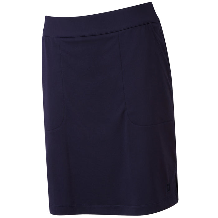 FootJoy Ladies Interlock Solid Skort Regular