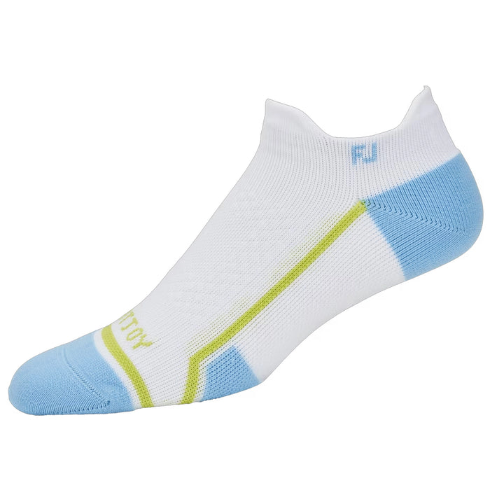 FootJoy Tech D.R.Y. Ladies Roll Tab Socks