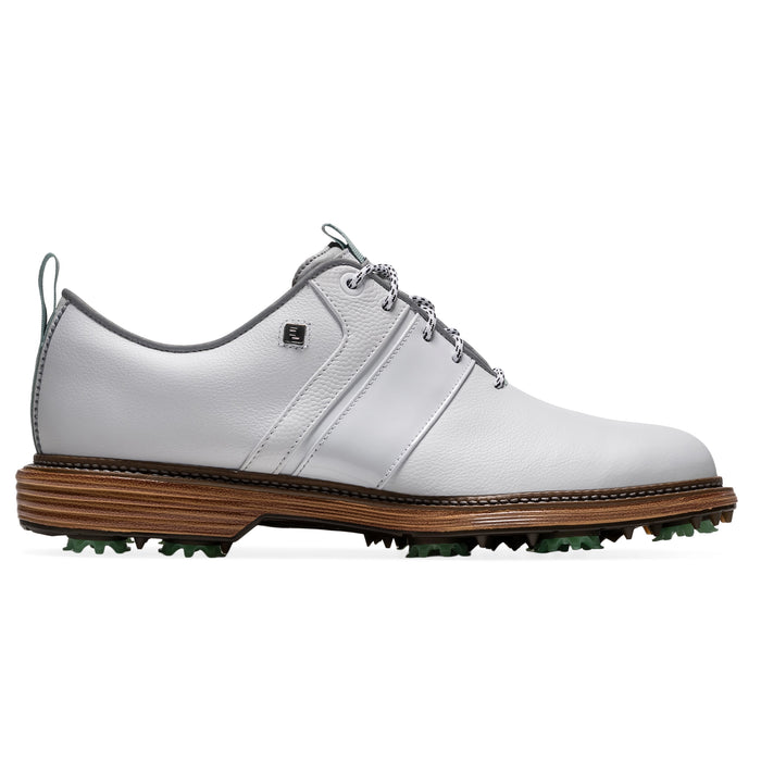 FootJoy x Todd Snyder 2026 LE Premiere Series Golf Shoes - White/Harbor Mist
