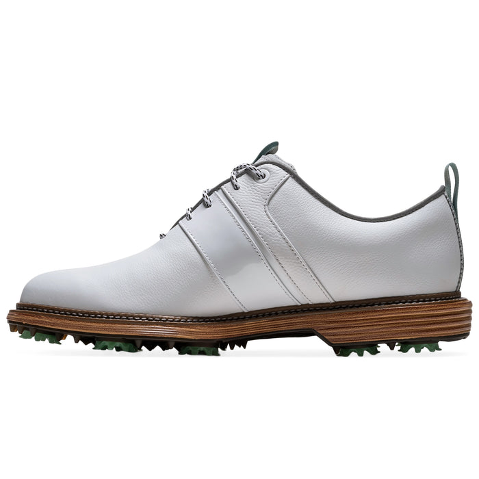 FootJoy x Todd Snyder 2026 LE Premiere Series Golf Shoes - White/Harbor Mist