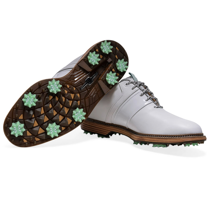 FootJoy x Todd Snyder 2026 LE Premiere Series Golf Shoes - White/Harbor Mist