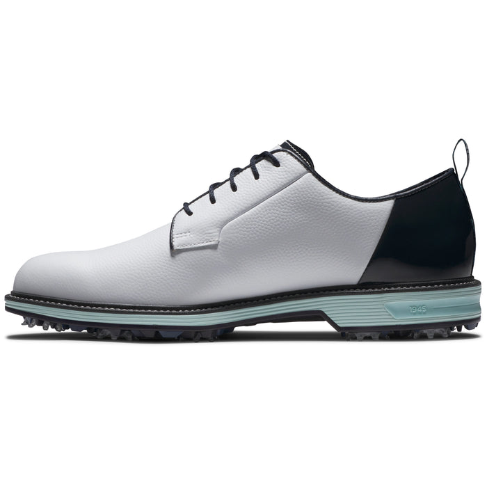 FootJoy x Todd Snyder Mint Julep Premiere Field Golf Shoes