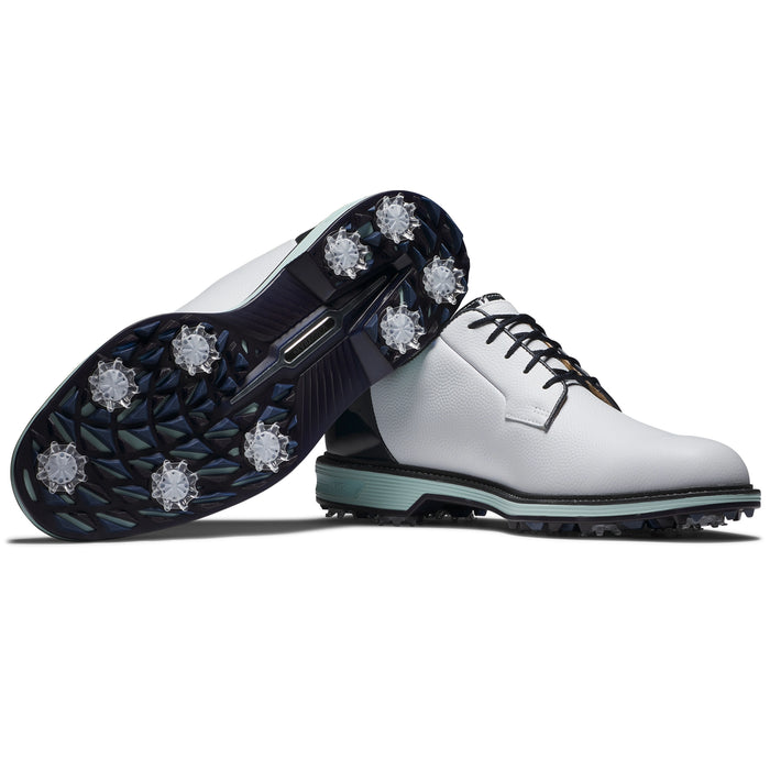 FootJoy x Todd Snyder Mint Julep Premiere Field Golf Shoes