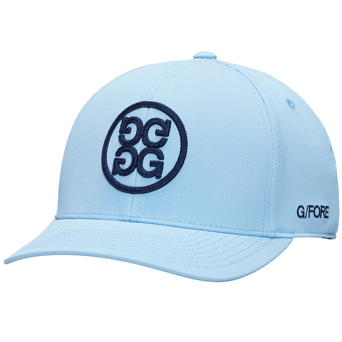G-Fore 2025 Cirle Gs Chainstitch Snapback Cap
