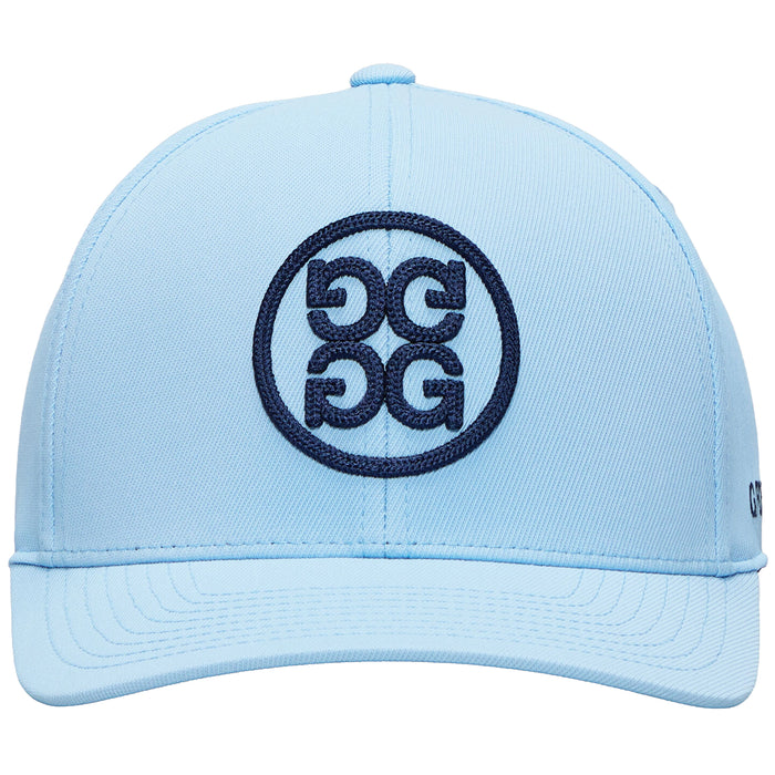 G-Fore 2025 Cirle Gs Chainstitch Snapback Cap