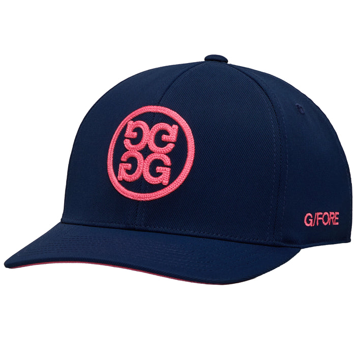 G-Fore 2025 Cirle Gs Chainstitch Snapback Cap