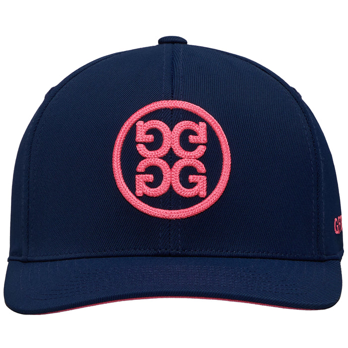 G-Fore 2025 Cirle Gs Chainstitch Snapback Cap
