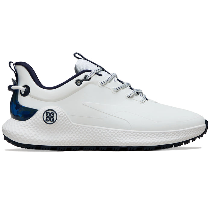 G-Fore 2025 MG4+ O2 Camo Accent Spikeless Golf Shoes — The House