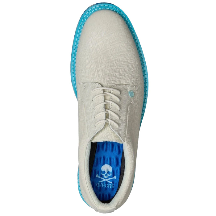 G-Fore 2026 Classic Pebble Leather Gallivanter Golf Shoes