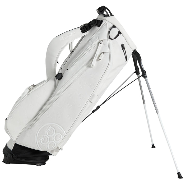 G-Fore 2026 Daytona Embossed Skull Cart Bag