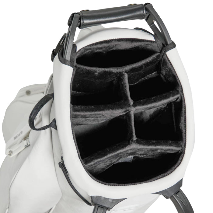 G-Fore 2026 Daytona Embossed Skull Cart Bag