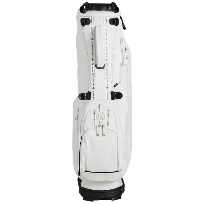 G-Fore 2026 Daytona Embossed Skull Cart Bag