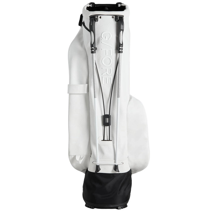 G-Fore 2026 Daytona Embossed Skull Cart Bag